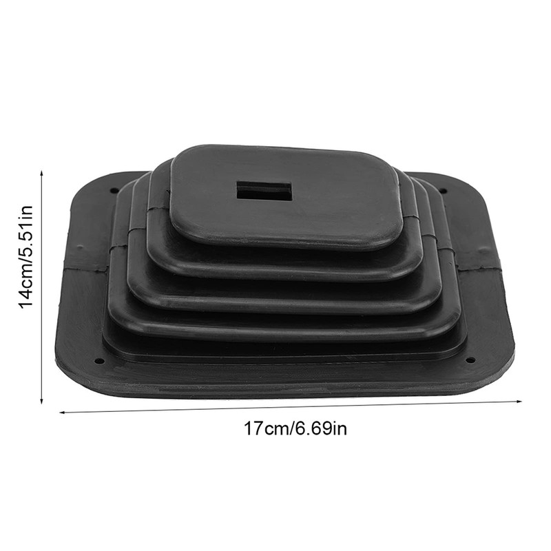 Rubber Boot, Shifter Boot, for Hurst, BM, etc.