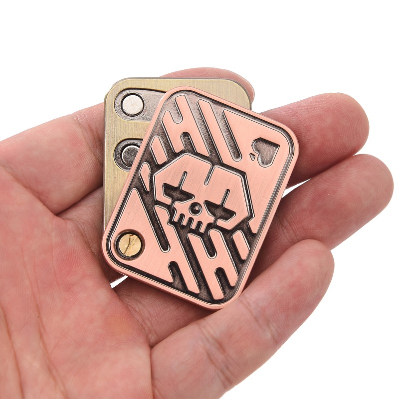 Metal Magnetic Slider Toy Stress Relieve Toy for Anxiety