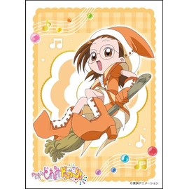 Character Sleeve "Ojamajo Dokka!" Fujiwara Hazuki (C) (EN-1264) Pack