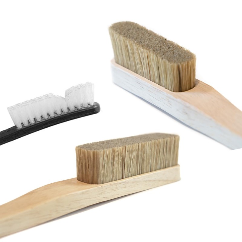 Psychi Bouldering & Rock Climbing Hair Brush Bundle