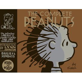 The Complete Peanuts Volume 16: 1981-1982