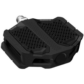 Shimano PD-EF205 Flat Pedals - Black