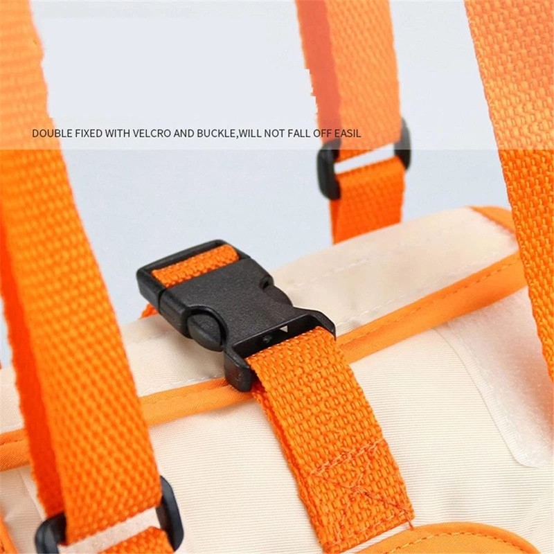 Portable Hind Leg Strap Adjustable for Small Medium Dogs (XL)
