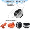 Grass Trimmer Spool Compatible with Black Decker, Grass Trimmer Trimmer