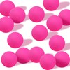MYSXN 15PCS Ping Pong Balls,Plastic Table Tennis Ball for Carnival