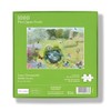 1000 Piece Jigsaw Puzzle - 'Wildlife Garden' Artistic Design by