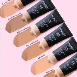 Maquillaje Bb Cream Con Vitamina E Colorton Fps