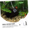 DOITOOL 1set USB Oxygen Pump for Fish Tank Mini Fish