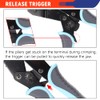YMYP Crimping Tool for Non-Insulated Open Barrel Terminals & Receptacles