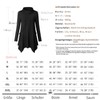 Amrto Women's Long-Sleeved Turtleneck Tunic, Top with Pockets - #1