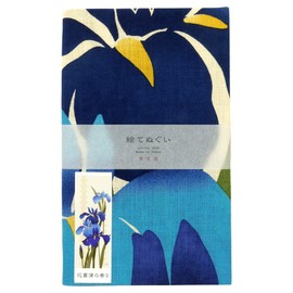 Hamamonyo Tenugui, Iris Scent