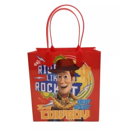 Mirage Toy Story Woody & Buzz Light Year Premium Quality Gift bags 12pcs Goodie Bag
