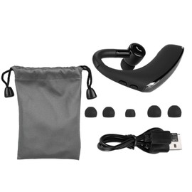 Wireless Bluetooth 5.0 Headset Stereo Hands Free Earphone F900 Business Headphone