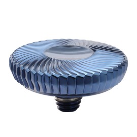 AKuser BE THE ULTIMATE SRB1000 PRUSSIAN BLUE 12mm Soft Release Button | Shutter Button