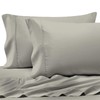Pizuna Cotton Queen Pillowcase 50x75 cm, Soft 500 Thread Count