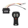 12V Winch Remote Control Set Wireless Electric Single Switch Heavy