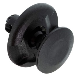 Matsuyama Parts 2-601 Fender Clip 0.3 inch (7 mm) Suzuki Mazda Toyota Daihatsu Mitsubishi 100 pcs (100)