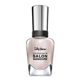 Sally Hansen - Complete Salon Manicure™ Nail Colour, chip-resistance, keratin complex formula for stronger nails, salon-quality results - One Day At A Time