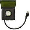 Woods 50012WD Outdoor 24-Hour Heavy Duty Mechanical Plug-In Timer; 2