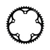 Sugino 130J 1/8 Black Single Chain Ring / Color/BLK /