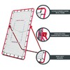 Rukket Pitch Back Baseball/Softball Rebounder | Pitching and Throwing Practice