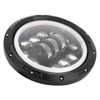 7in LED Work Light 90W Headlight IP67 Waterproof 6000K Universal