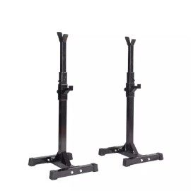 스쿼트 랙 분리형 운동기구 벤치 바벨 멀티랙 프레스 [2. 일체형] Squat Rack Detachable Exercise Equipment Bench Barbell Multi Rack Press [2. Integrated]