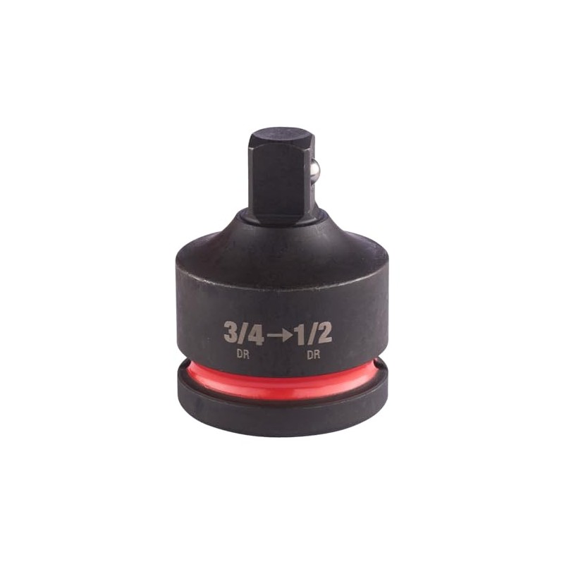 Milwaukee MILWAUKEE 4932480405 Reducer Adapter II - IMPACT SOCKET ADAPTOR