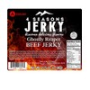 Carolina Reaper Ghost Pepper Beef Jerky - 3 Pack -