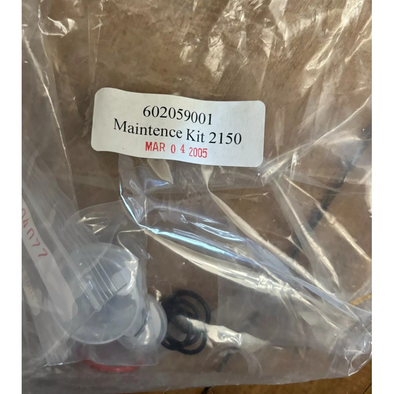 Teledyne Isco 2150 Area Velocity Flow Module Maintenance Kit