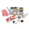 Melissa & Doug Slice & Bake Cookie Set with Wooden