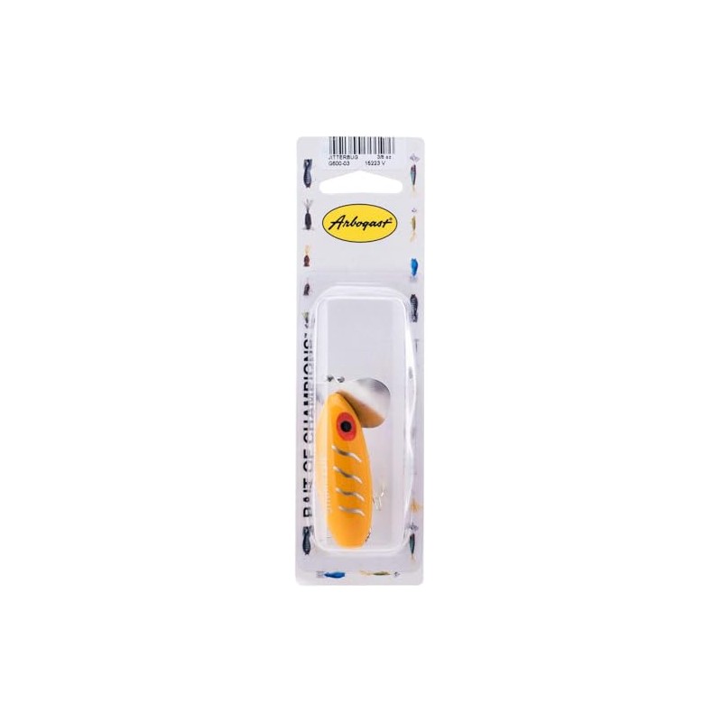 Smith LTD G600 03 Yellow Jitter Bug