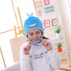 Bestmaple Cosplay, Halloween, Headwear, Octopus, Fish, Red Costume, Costume (Blue