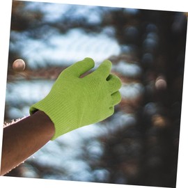 Baluue 4pairs Moisturizing Gel Gloves for Hand Care Spa Gloves for Soft Skin Hand Moisturization