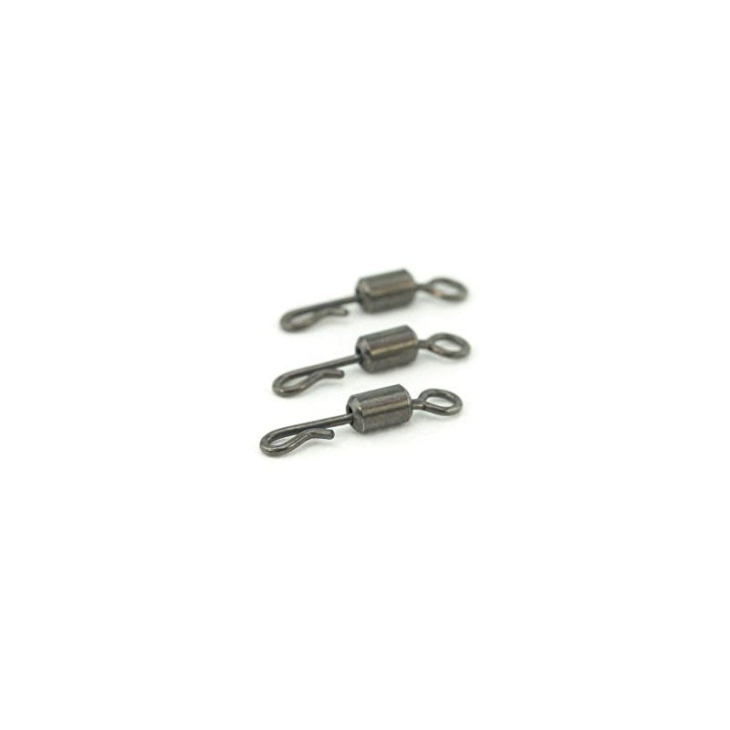 PTFE SIZE 8 QUICK LINK SWIVELS (10pz)