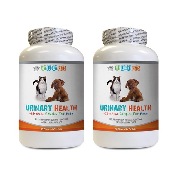 cat Urinary Chews - Pets Urinary Health Complex - for