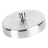 Round Burger Press 304 Stainless Steel Burger Press Hamburger Mould