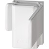 ABUS 104497 SW20 W EK Window and Door Bracket, White