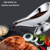 Jasni Liu Stainless Steel 3 OZ Gravy Boat Juice Bucket