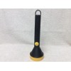 RadioShack Vintage Radio Shack Plastic Flashlight - Yellow And Black