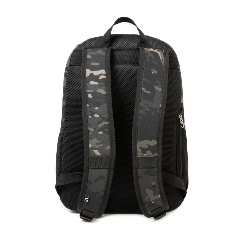TRAILKICKER Backpack for School, Basic Bookbag 16L for Teens Middle