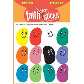 Jolly Jelly Beans Stick-n-Sniff