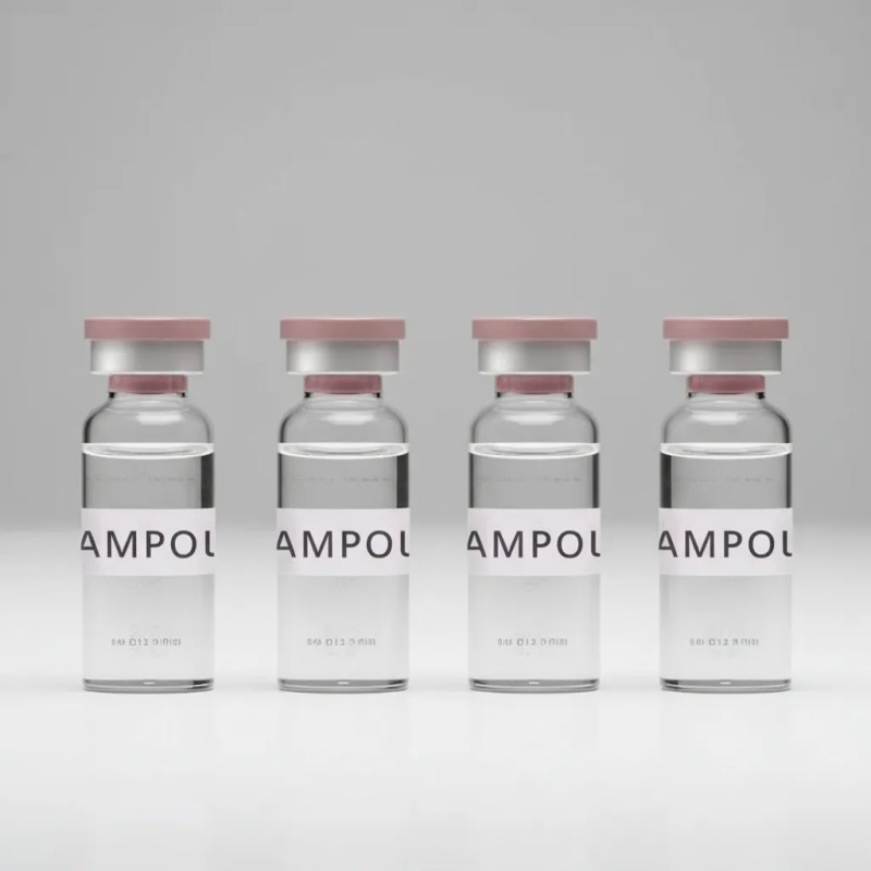 Acido Hialuronico Para Dermapen 4 Pz 5ml Todo Tipo De