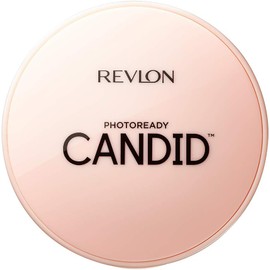  Revlon Photoready Candid Water Essence Compact Foundation 006 Nude (Color image: Bright and slightly pink skin tone) 16g (x 1)