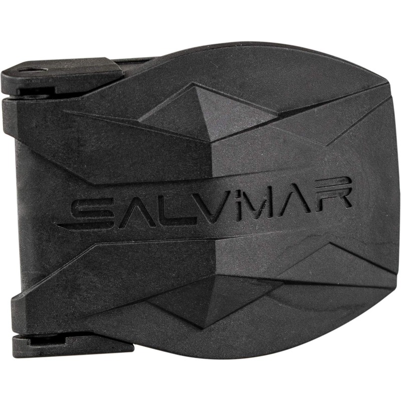 SALVIMAR Snake Nylon Belt, Red, One Size