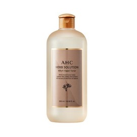 AHC Herb Solution Witch Hazel Toner 500ml / AHC 허브솔루션 위치하젤 토너 500ml