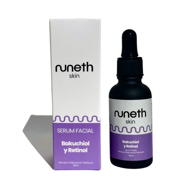 Suero Facial para Cuidado de la Piel (30 ML, Nuneth