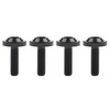 Wanyifa Titanium Bolt M6 10 15 20Mm Torx T30 Screws