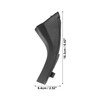 ACROPIX Front Right Windshield Wiper Cowl Cover Trim Wiper Cowl