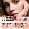134 Kit De Maquillaje Profesional Completo Para Principiante
